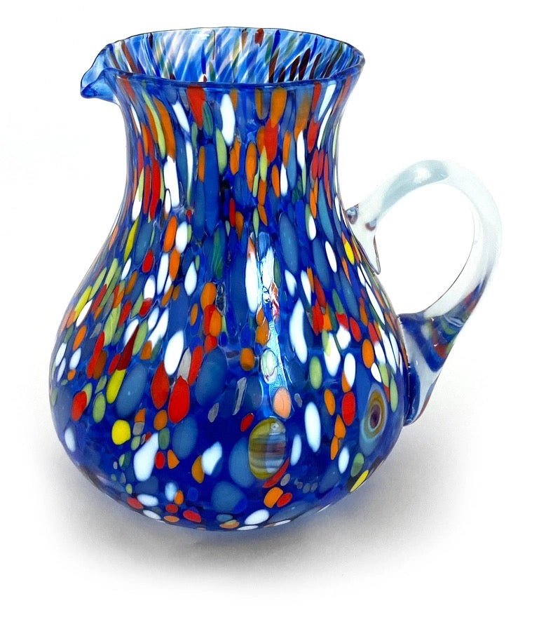 Carafffe in Vetro di Murano – I Colori di Murano