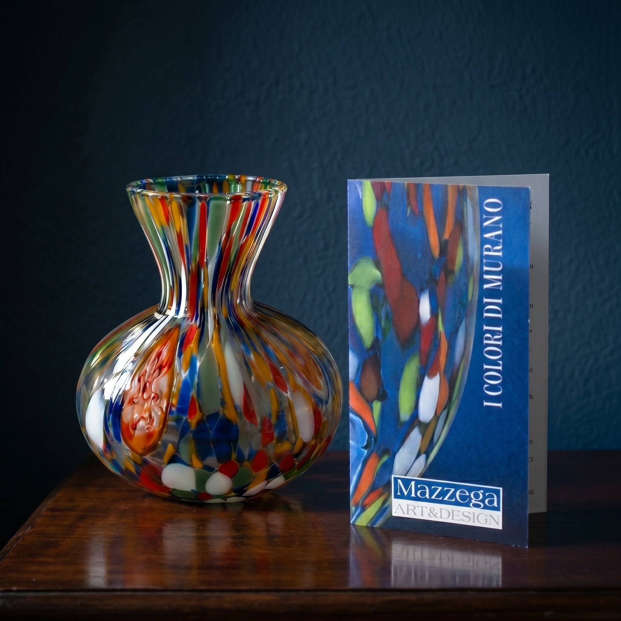 Tesori da collezione  Vetro di Murano