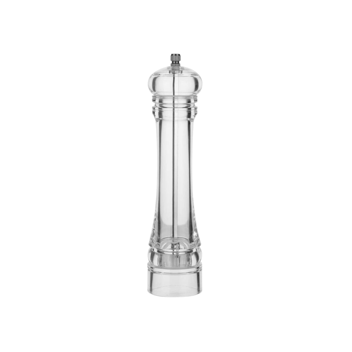 ILSA, Acrylic Pepper Mill Salt Grinder Ceramic 10cm