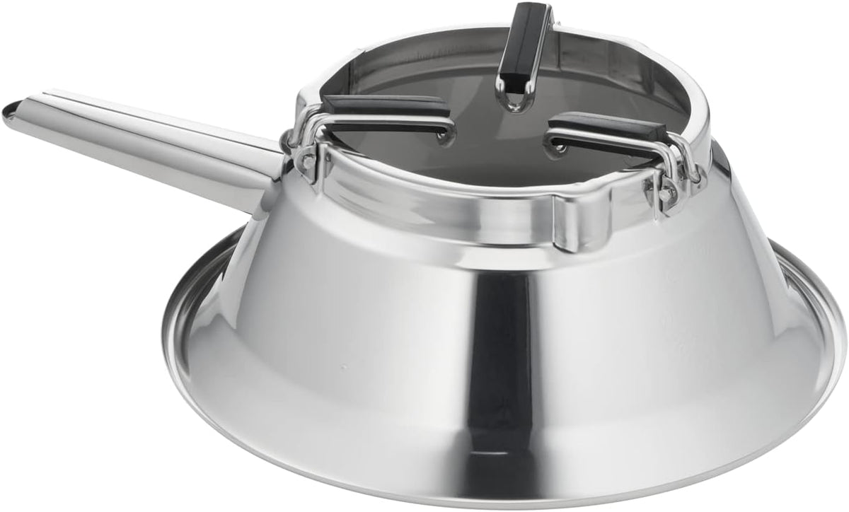Moulinex A40106, Petit Ménager, Schiaccia Verdure N° 1 in Acciaio Inox
