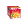 Bonomelli - Infusi Armoniosi - Camomilla e Frutti Rossi, Confezione da 12 filtri - Infusione a Caldo e a Freddo, Ingredienti 100% Naturali, Senza Zuccheri e Senza Calorie (24g)