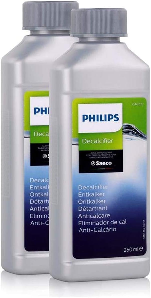 Philips Saeco Filtro Acqua AquaClean, Fino a 5000 Tazze Senza Decalcificare