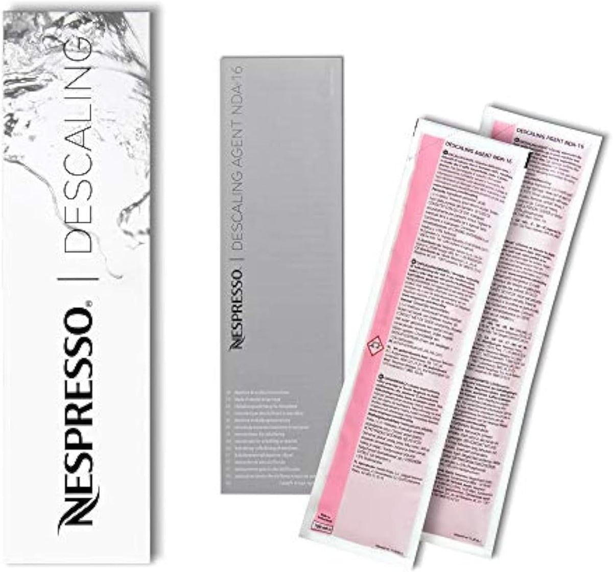 Original Nespresso Decalcifier