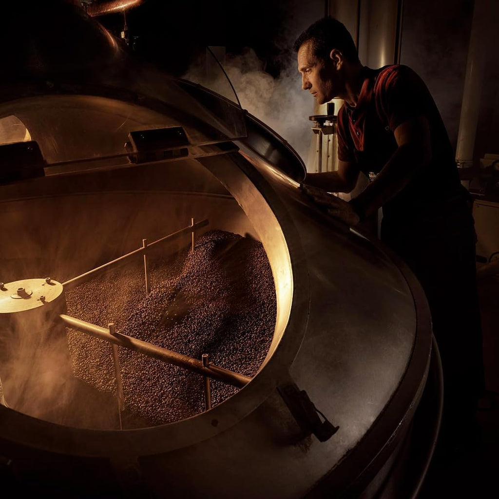 Caffè Mauro Torrefazione miscela Original - Caffè macinato per Moka - Intensità 10/10-4 confezioni da 250g