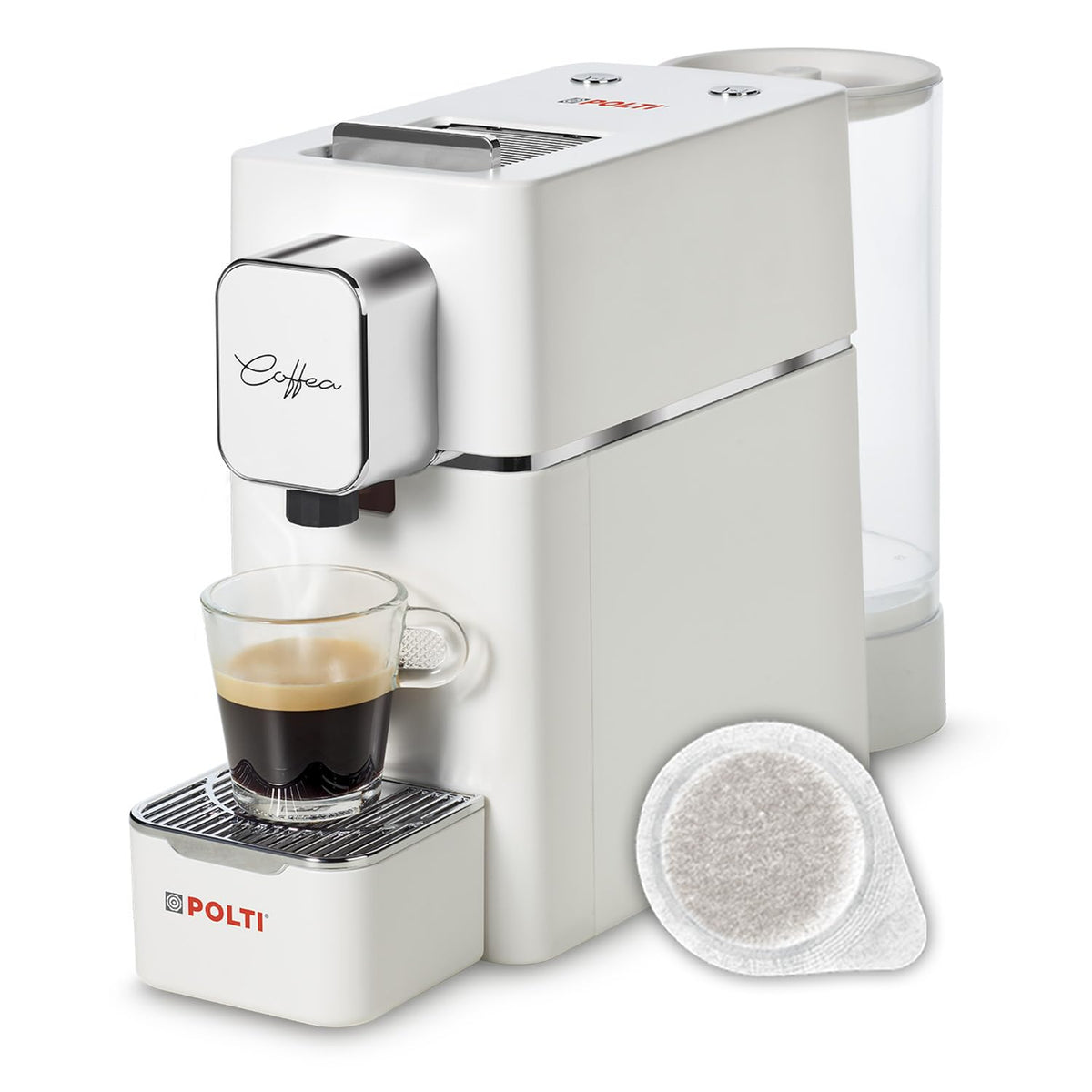 Polti Coffea S15B 44 mm E.S.E. Espresso Coffee Maker
