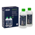 De'Longhi EcoDecalk Decalcificante DLSC500, 5 Dosi di Decalcificazione, Accessorio Manutenzione Macchina da Caffè, Ingredienti di Origine Vegetale, Bottiglia Con 5 Dosi, 500ml