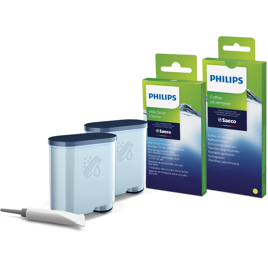 Philips Saeco Filtro Acqua AquaClean, Fino a 5000 Tazze Senza Decalcificare