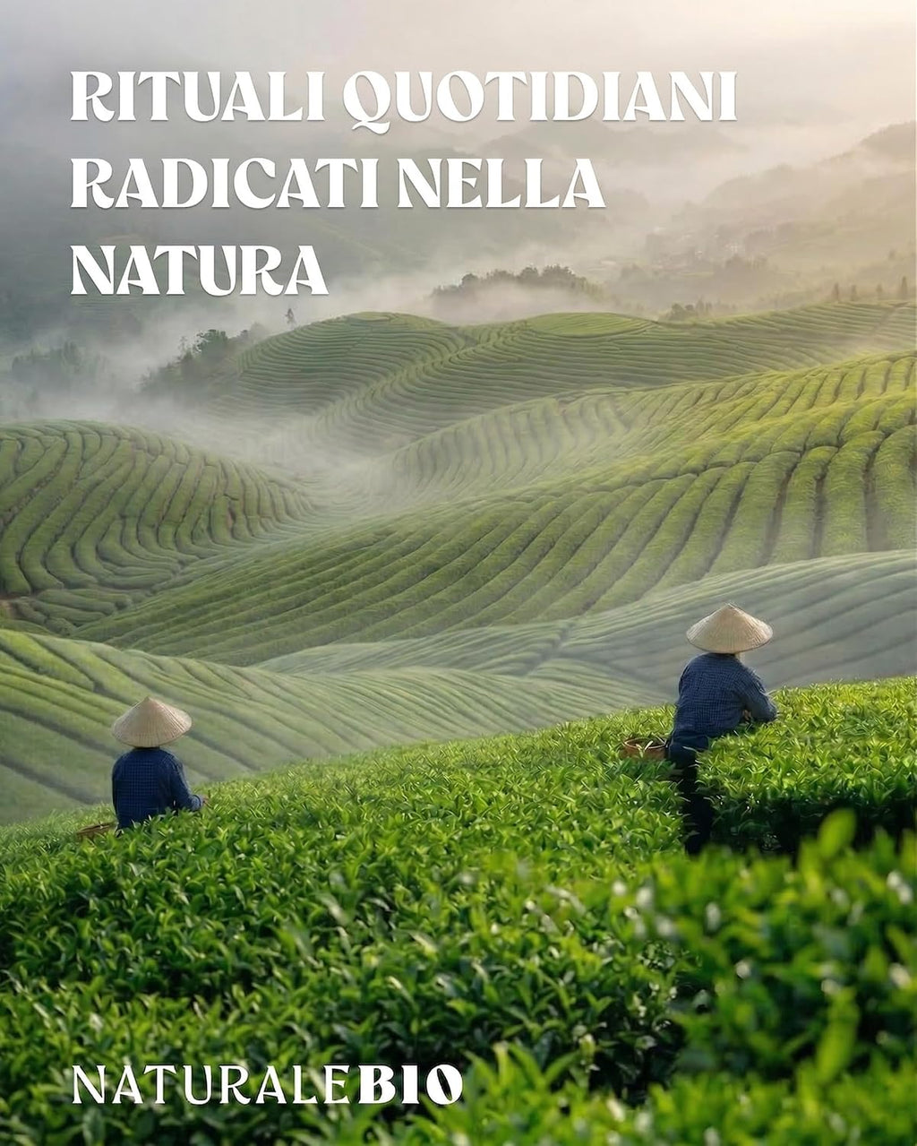 NaturaleBio Matcha Premium Giapponese Bio in Polvere con L-Teanina