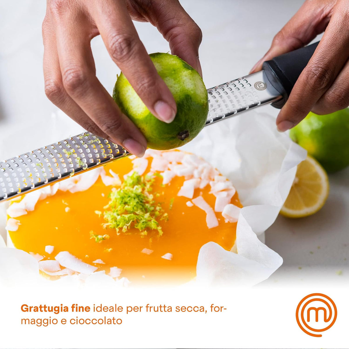 MasterChef Lemon Zest, Manual Cheese Grater