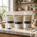 Set Ricarica Earl Grey Tea Ceylon e Assam 🍃 Pack 3