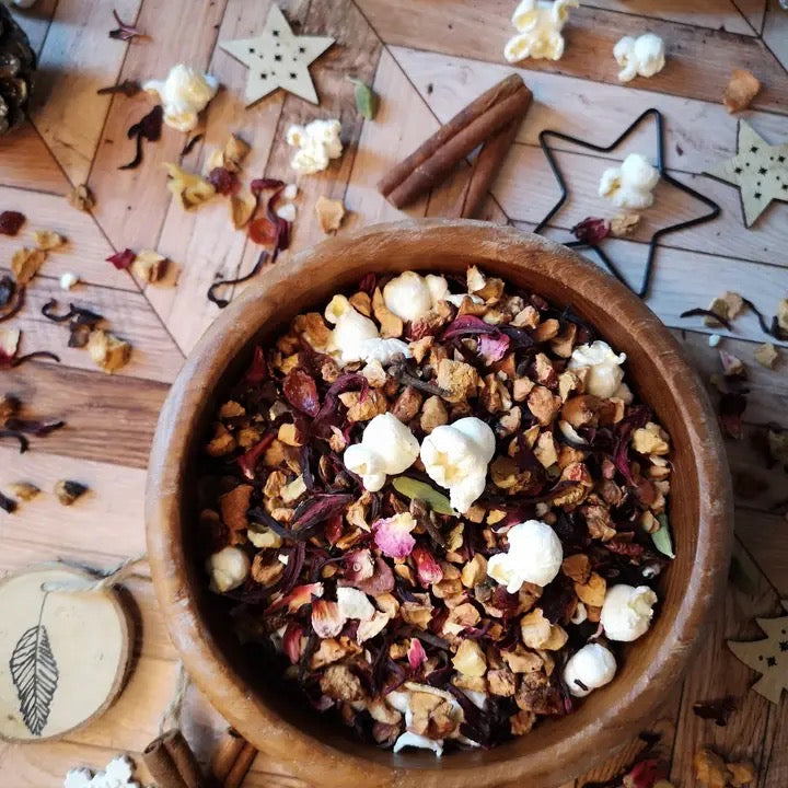 Winter Holiday Tea Gift Box – Rituale d’Inverno Tè Natalizio