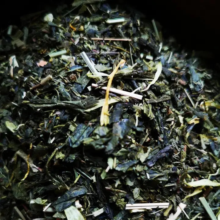 Mojito Tea Time - Tè Verde Sencha Sensation (6 Pezzi) - Infusée