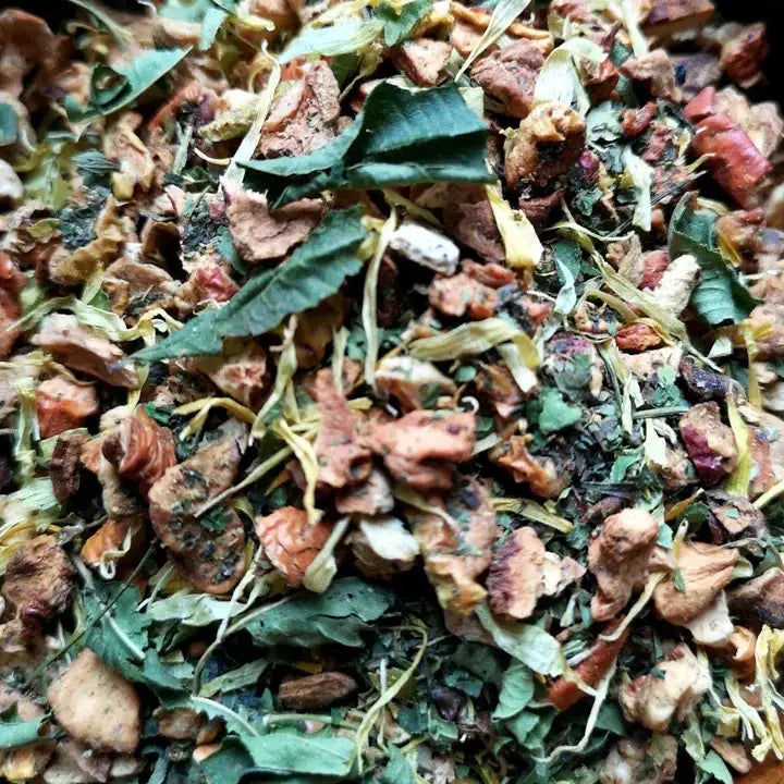 Gift Box Relax Berry Ritual – Infusi Biologici Relax Frutti Rossi + Teiera | Infusée - Infusée