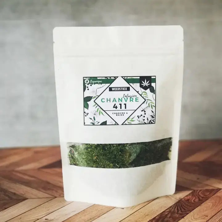 Gift Box Relax Berry Ritual – Infusi Biologici Relax Frutti Rossi + Teiera | Infusée - Infusée