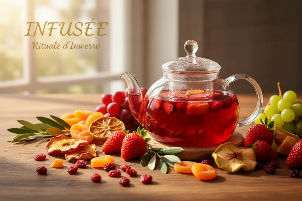 Banner promozionale Gift Box Infusi & Tè alla Frutta